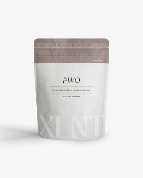 XLNT Sports PWO Sour Cola, 360 g