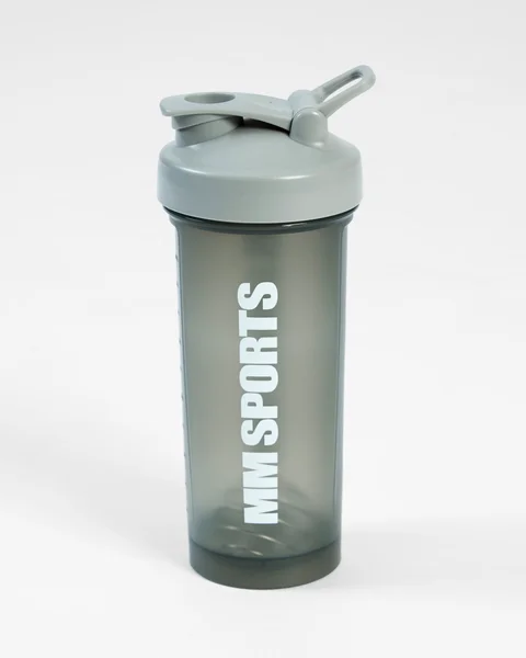 MM Sports Mega Shaker Smoked Grey 1 l