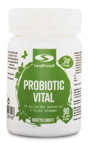 Probiotic Vital
