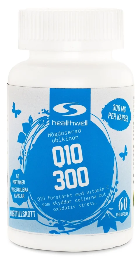 Healthwell Q10 300