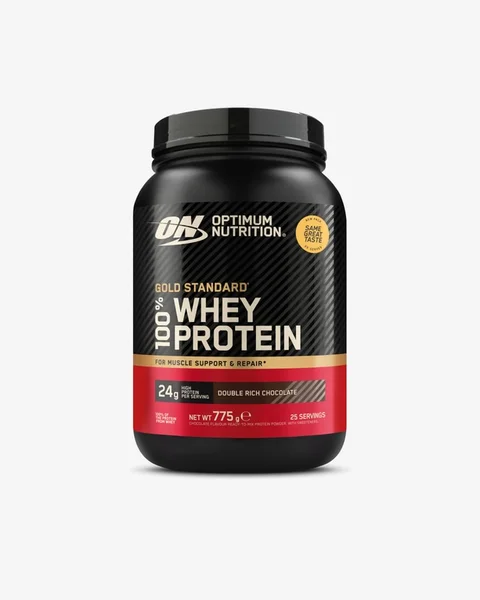 Optimum Nutrition Gold Standard 100% Whey Double Rich Chocolate