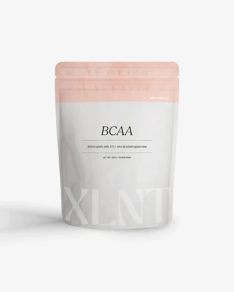 XLNT Sports BCAA White Peach, 300 g