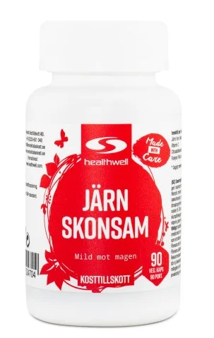 Jern Skonsam