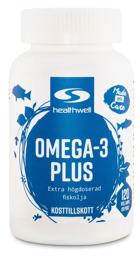 Omega-3 Plus