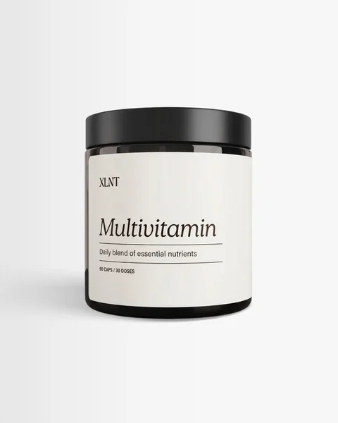 XLNT Sports Multivitamin, 90 kapsler