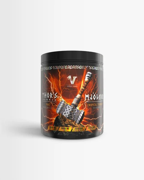 Viking Power Thor's Hammer Mjölner Tropical Thunder, 500 g
