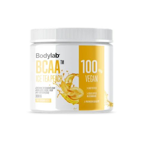 Bodylab BCAA Ice Tea Peach, 300 g