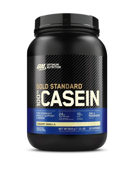 Optimum Nutrition Gold Standard 100% Casein Vanilla, 924 g