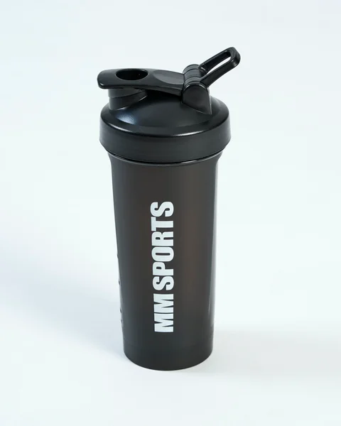 MM Sports Midi Shaker Black 600 ml