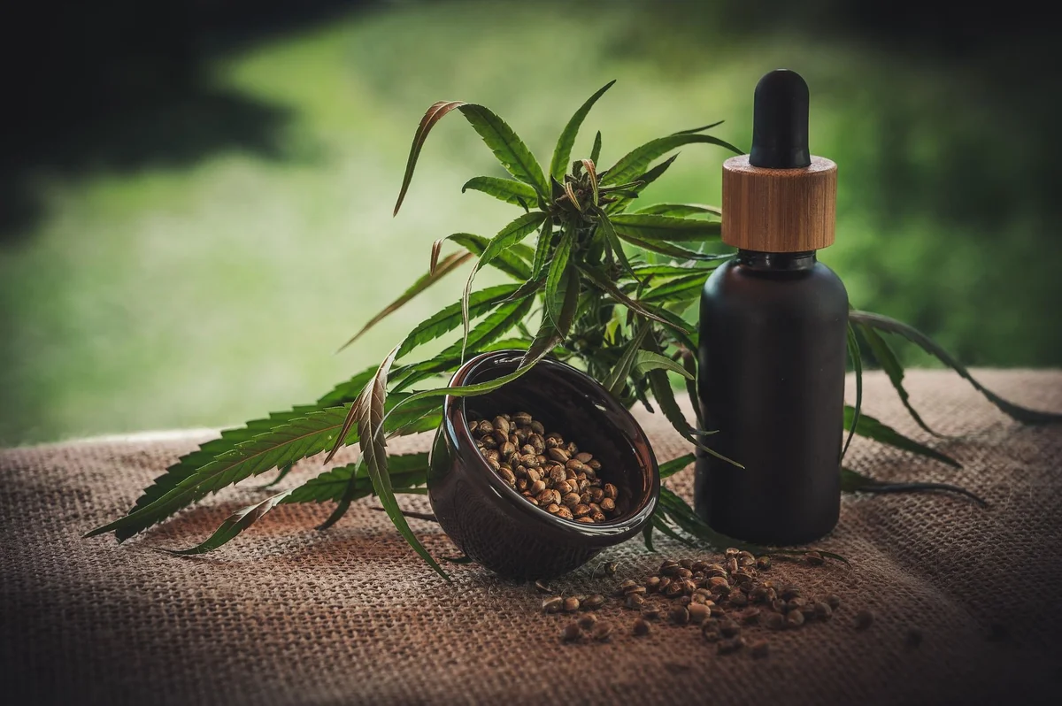 CBD-olie i Danmark: regler og dokumentation
